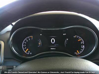 2018 Jeep Grand Cherokee Altitude   - Photo 33 - Mesa, AZ 85202