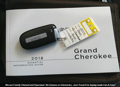 2018 Jeep Grand Cherokee Altitude   - Photo 52 - Mesa, AZ 85202
