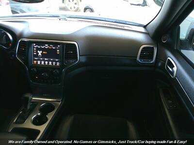 2018 Jeep Grand Cherokee Altitude   - Photo 28 - Mesa, AZ 85202