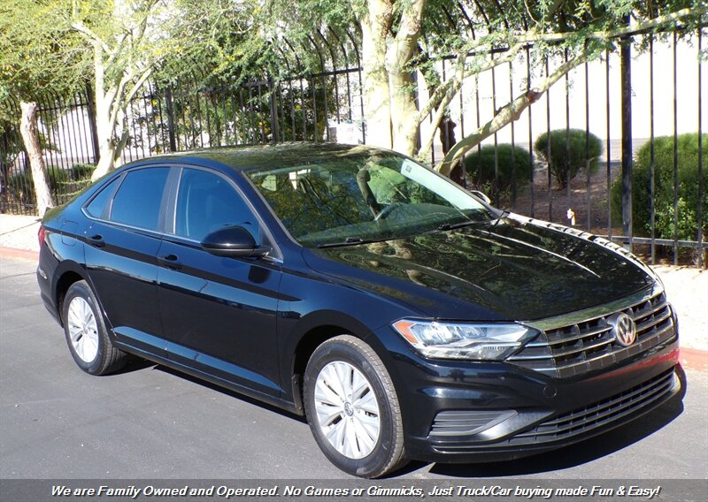 2019 Volkswagen Jetta S   - Photo 1 - Mesa, AZ 85202