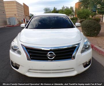 2014 Nissan Altima 2.5 SV - Photo 2 - Mesa, AZ 85202