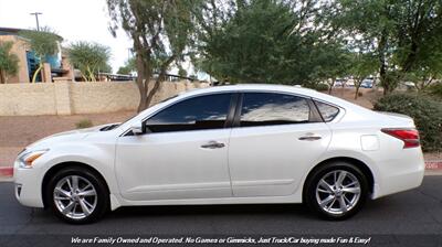 2014 Nissan Altima 2.5 SV - Photo 6 - Mesa, AZ 85202