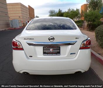 2014 Nissan Altima 2.5 SV - Photo 4 - Mesa, AZ 85202