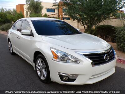 2014 Nissan Altima 2.5 SV - Photo 1 - Mesa, AZ 85202
