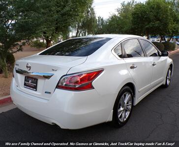 2014 Nissan Altima 2.5 SV - Photo 8 - Mesa, AZ 85202