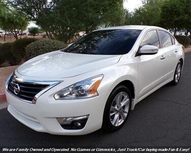 2014 Nissan Altima 2.5 SV - Photo 3 - Mesa, AZ 85202