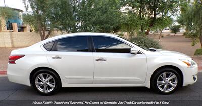 2014 Nissan Altima 2.5 SV - Photo 7 - Mesa, AZ 85202