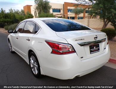 2014 Nissan Altima 2.5 SV - Photo 5 - Mesa, AZ 85202