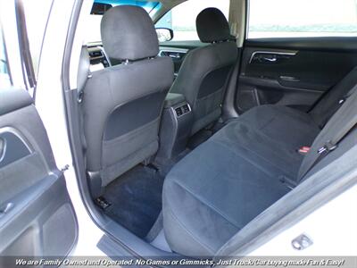 2014 Nissan Altima 2.5 SV - Photo 17 - Mesa, AZ 85202
