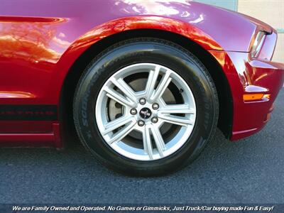 2014 Ford Mustang V6 Convertible   - Photo 34 - Mesa, AZ 85202