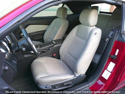 2014 Ford Mustang V6 Convertible   - Photo 16 - Mesa, AZ 85202