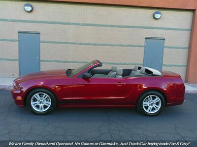 2014 Ford Mustang V6 Convertible   - Photo 41 - Mesa, AZ 85202