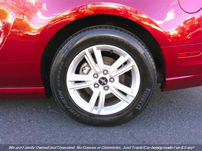 2014 Ford Mustang V6 Convertible   - Photo 37 - Mesa, AZ 85202