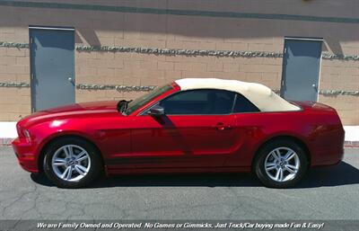 2014 Ford Mustang V6 Convertible   - Photo 5 - Mesa, AZ 85202
