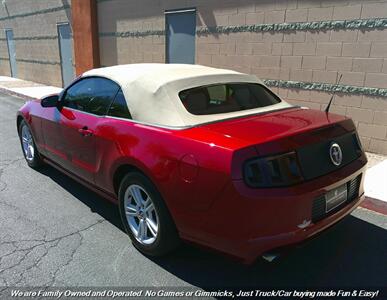 2014 Ford Mustang V6 Convertible   - Photo 6 - Mesa, AZ 85202