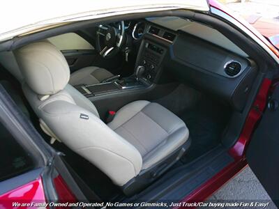2014 Ford Mustang V6 Convertible   - Photo 22 - Mesa, AZ 85202