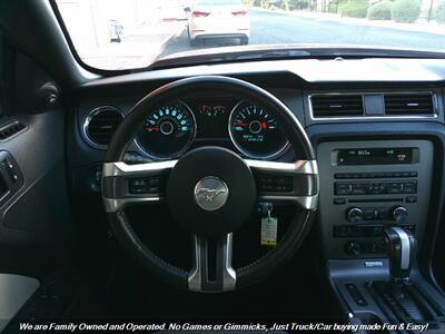 2014 Ford Mustang V6 Convertible   - Photo 13 - Mesa, AZ 85202