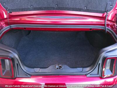 2014 Ford Mustang V6 Convertible   - Photo 9 - Mesa, AZ 85202