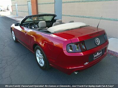 2014 Ford Mustang V6 Convertible   - Photo 42 - Mesa, AZ 85202