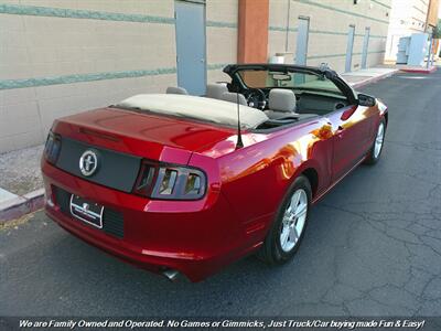 2014 Ford Mustang V6 Convertible   - Photo 44 - Mesa, AZ 85202