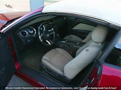 2014 Ford Mustang V6 Convertible   - Photo 14 - Mesa, AZ 85202