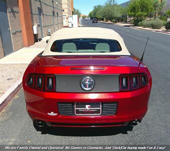 2014 Ford Mustang V6 Convertible   - Photo 4 - Mesa, AZ 85202