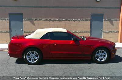 2014 Ford Mustang V6 Convertible   - Photo 8 - Mesa, AZ 85202