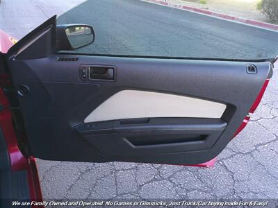 2014 Ford Mustang V6 Convertible   - Photo 23 - Mesa, AZ 85202