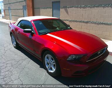 2014 Ford Mustang V6 Convertible   - Photo 1 - Mesa, AZ 85202