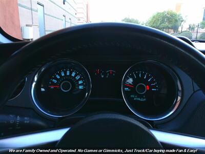2014 Ford Mustang V6 Convertible   - Photo 10 - Mesa, AZ 85202