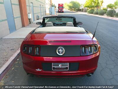 2014 Ford Mustang V6 Convertible   - Photo 43 - Mesa, AZ 85202