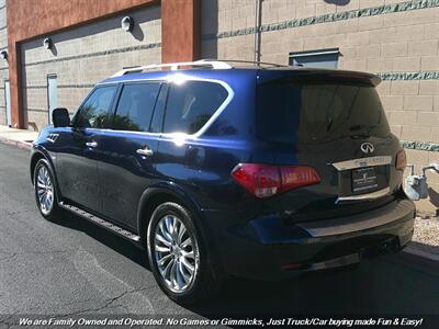 2015 INFINITI QX80 - Photo 6 - Mesa, AZ 85202