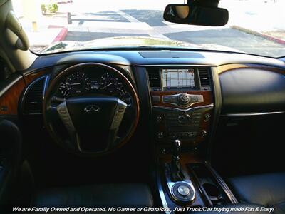 2015 INFINITI QX80 - Photo 39 - Mesa, AZ 85202