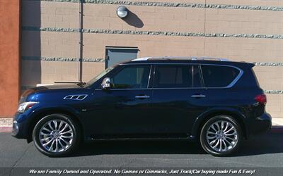 2015 INFINITI QX80 - Photo 5 - Mesa, AZ 85202