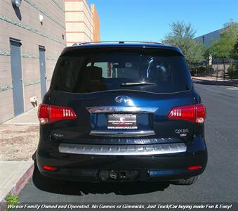 2015 INFINITI QX80 - Photo 4 - Mesa, AZ 85202