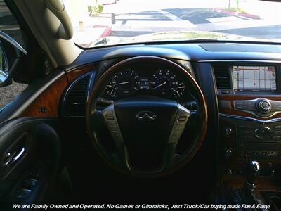 2015 INFINITI QX80 - Photo 40 - Mesa, AZ 85202