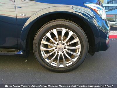 2015 INFINITI QX80 - Photo 55 - Mesa, AZ 85202