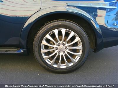 2015 INFINITI QX80 - Photo 58 - Mesa, AZ 85202