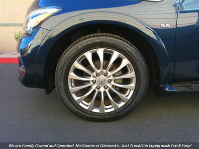 2015 INFINITI QX80 - Photo 57 - Mesa, AZ 85202