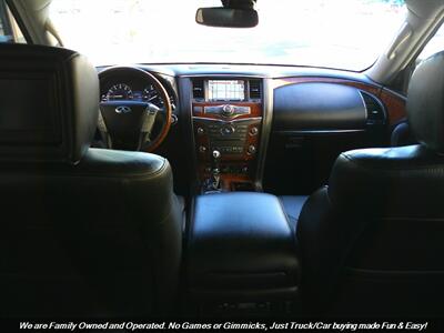 2015 INFINITI QX80 - Photo 41 - Mesa, AZ 85202