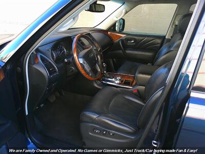 2015 INFINITI QX80 - Photo 14 - Mesa, AZ 85202