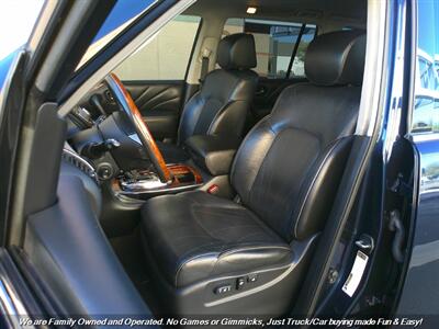 2015 INFINITI QX80 - Photo 16 - Mesa, AZ 85202