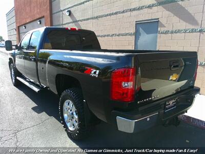 2012 Chevrolet Silverado 3500 Crew Cab LTZ 4X4   - Photo 8 - Mesa, AZ 85202