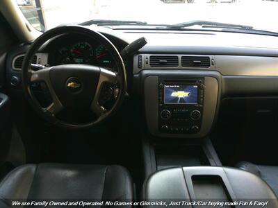 2012 Chevrolet Silverado 3500 Crew Cab LTZ 4X4   - Photo 30 - Mesa, AZ 85202