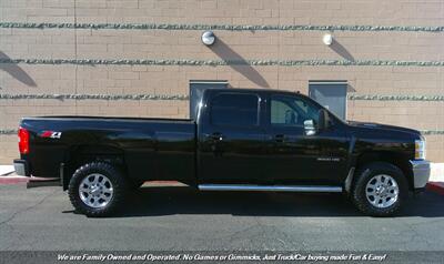 2012 Chevrolet Silverado 3500 Crew Cab LTZ 4X4   - Photo 5 - Mesa, AZ 85202