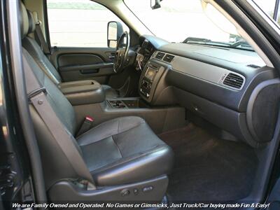 2012 Chevrolet Silverado 3500 Crew Cab LTZ 4X4   - Photo 28 - Mesa, AZ 85202