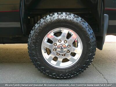 2012 Chevrolet Silverado 3500 Crew Cab LTZ 4X4   - Photo 39 - Mesa, AZ 85202