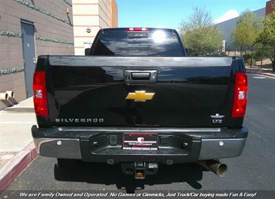 2012 Chevrolet Silverado 3500 Crew Cab LTZ 4X4   - Photo 4 - Mesa, AZ 85202