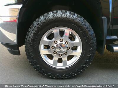 2012 Chevrolet Silverado 3500 Crew Cab LTZ 4X4   - Photo 38 - Mesa, AZ 85202