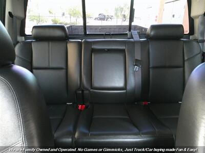 2012 Chevrolet Silverado 3500 Crew Cab LTZ 4X4   - Photo 21 - Mesa, AZ 85202